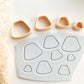 Triangle Trapezoid Shape