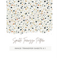 Speckle Terrazzo Pattern - Image Transfer Paper