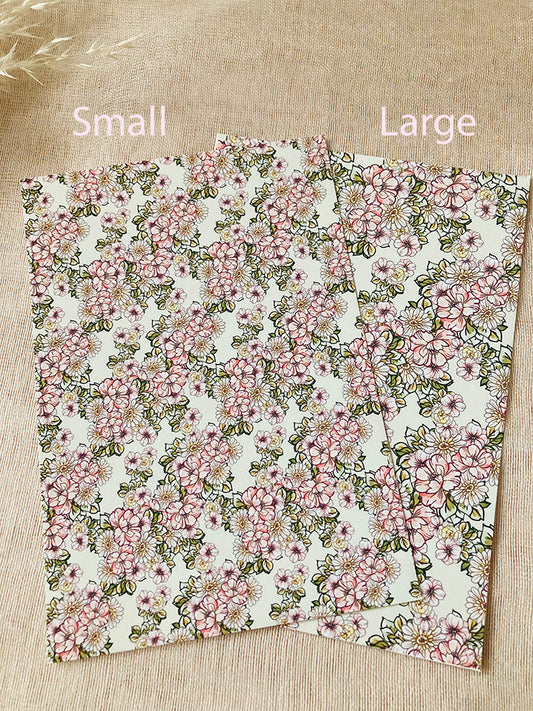 Cherry Blossom Bloom - Image Transfer Paper