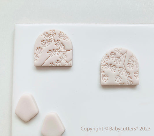 NEW* Line Texture Roller Polymer Clay – babycutters