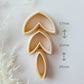 Three Leaf Petal Combo set